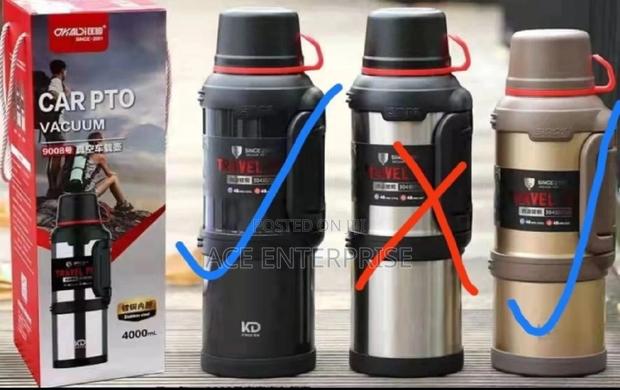 Carpto KD Flasks - main view