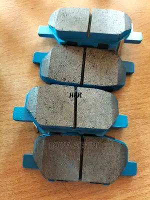 Mazda Atenza 2014 Rear Brakepads