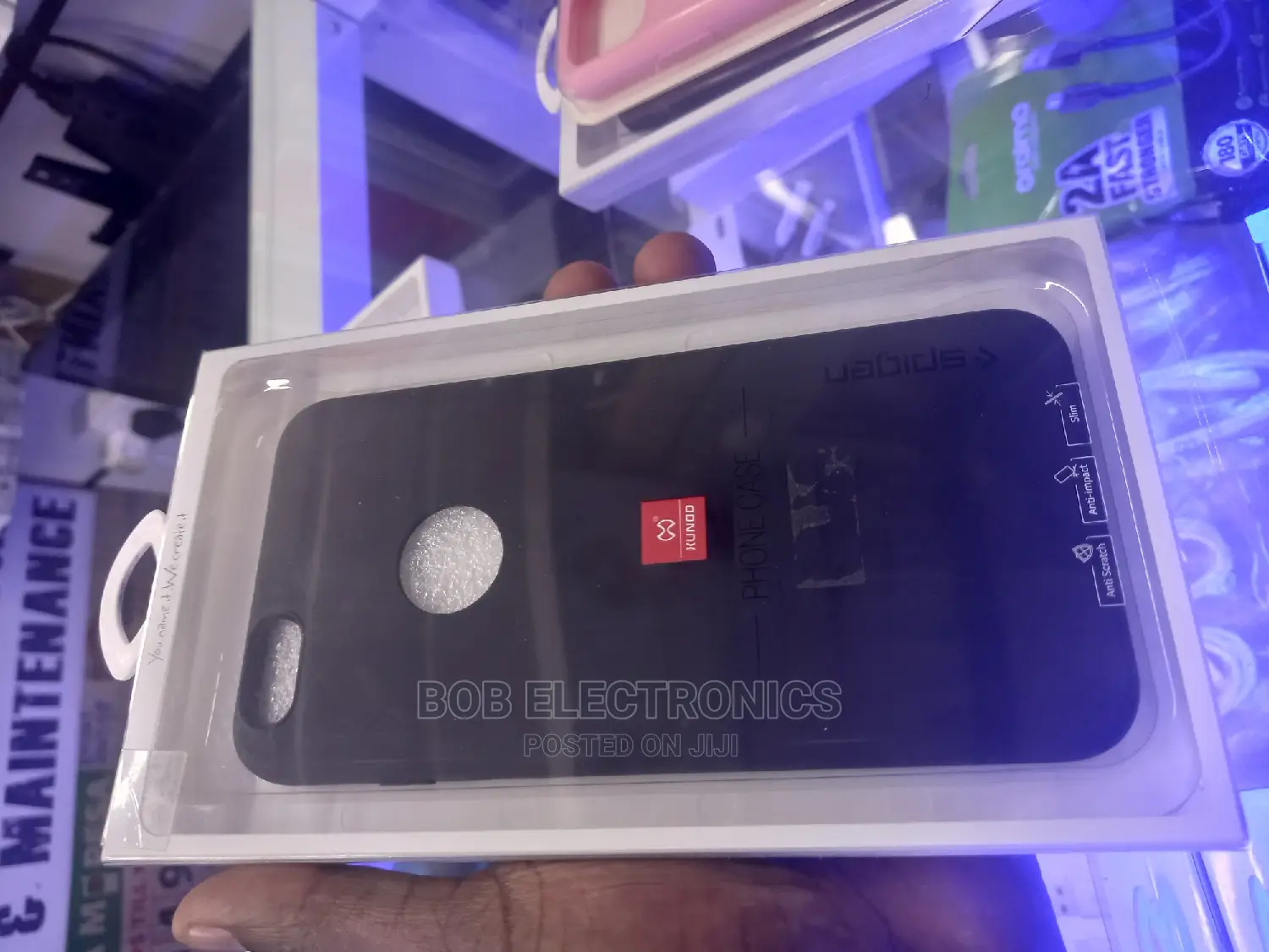 iPhones Protective Cases