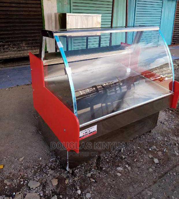 Meat Chiller(4/2ft)