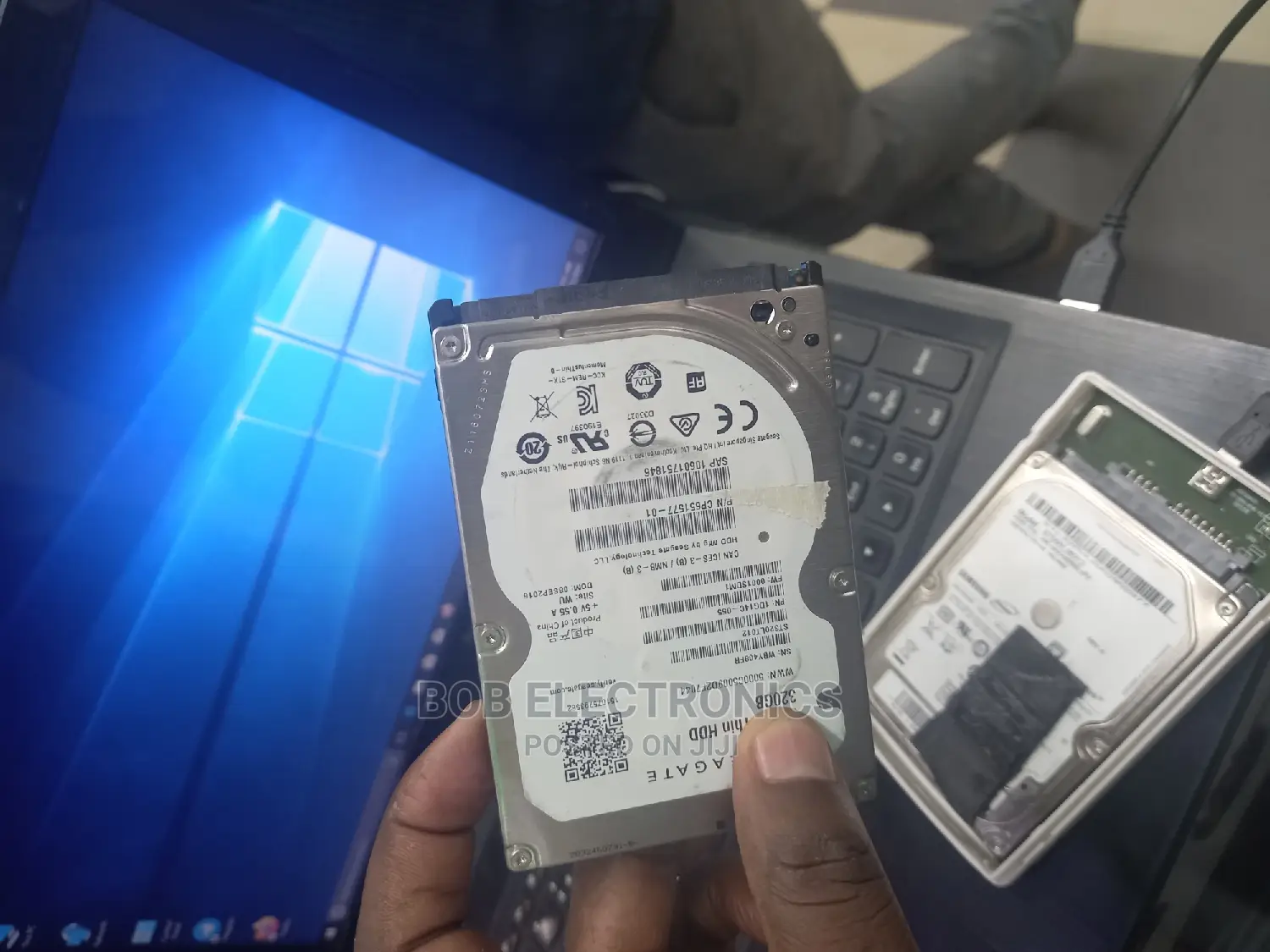 Computer Hard Disk and Cases Available