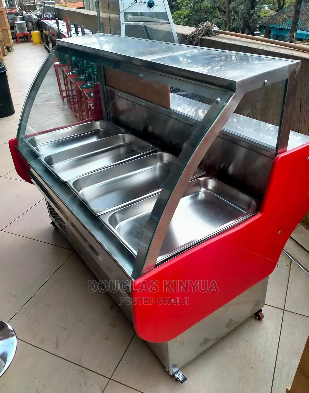 Meat Chiller Machine (High Quality Product 5/3ft)