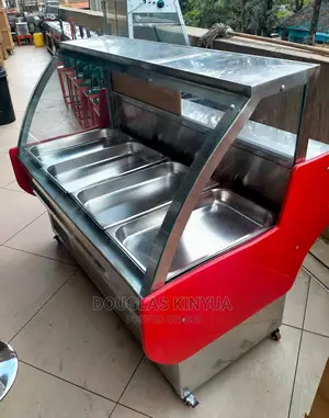 Meat Chiller Machine (High Quality Product 5/3ft)