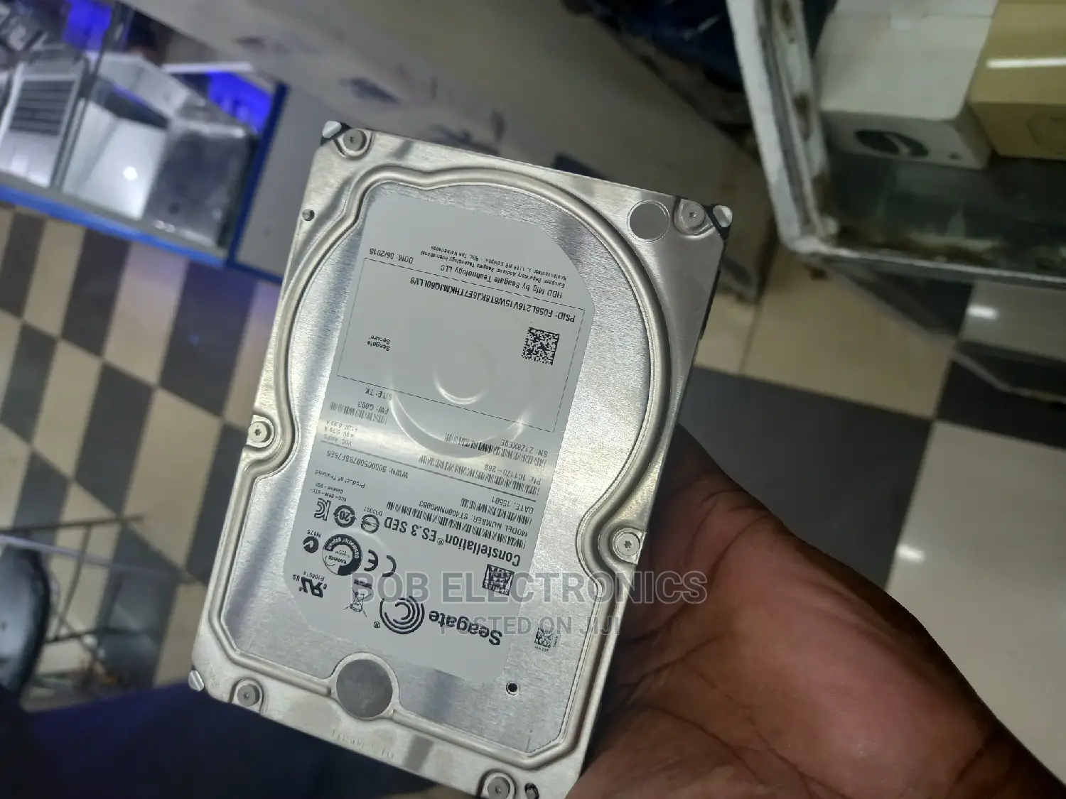 2tb Desktop Hard Disk on Offer (We Deliver)