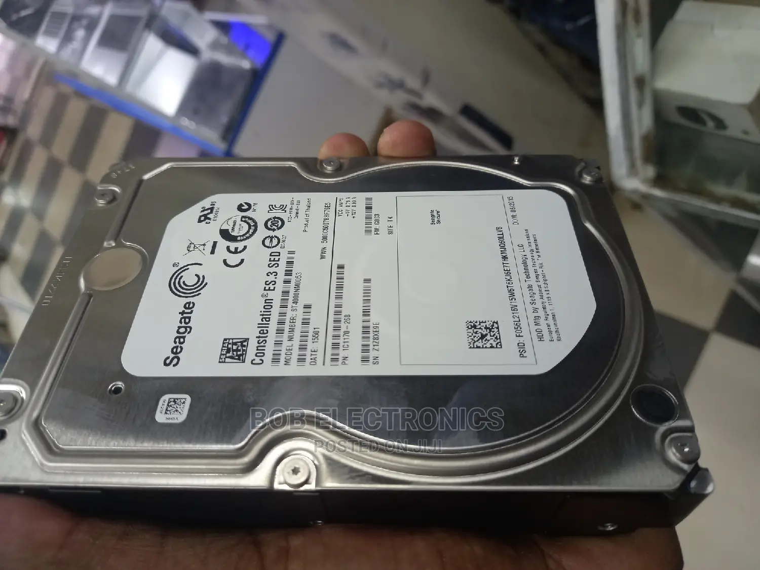 3tb Desktop Computer Hard Disk (Upgrade Today)