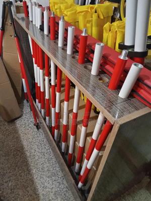 2 Meters Ranging Poles/Rods - thumbnail 2