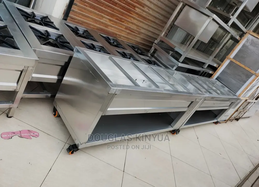 Food Warmer/ Baine Marine(Stainless Steel Make)