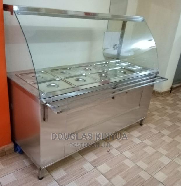 Food Warmer( Quality Make Stainless Steel Food Warmer)