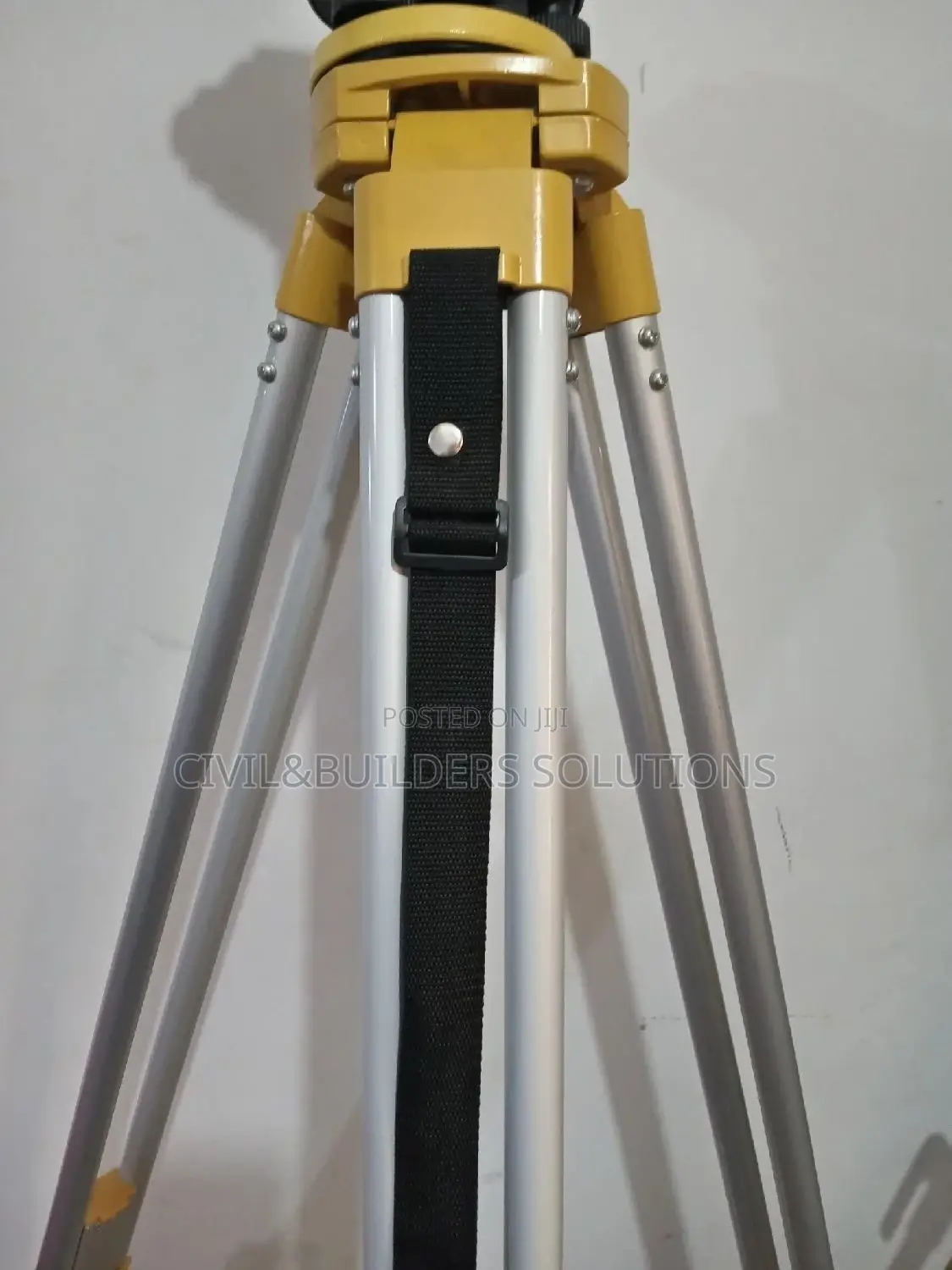 Aluminum Double Lock Tripod ( 4 Dumpy Level)