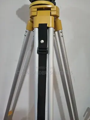 Aluminum Double Lock Tripod ( 4 Dumpy Level)