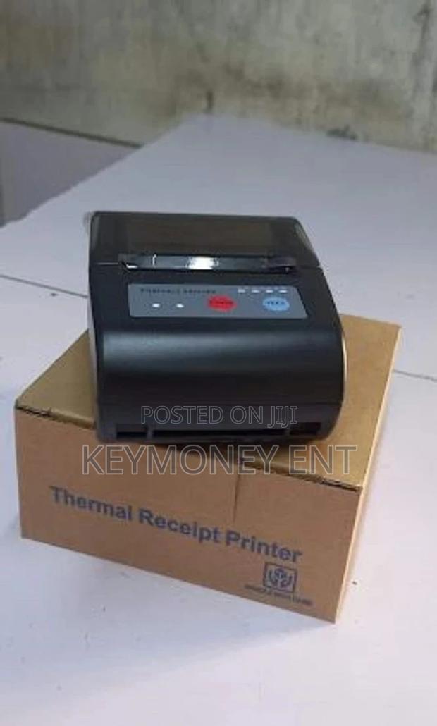 Supreme P58 Wireless Bluetooth Printers 58mm - main view
