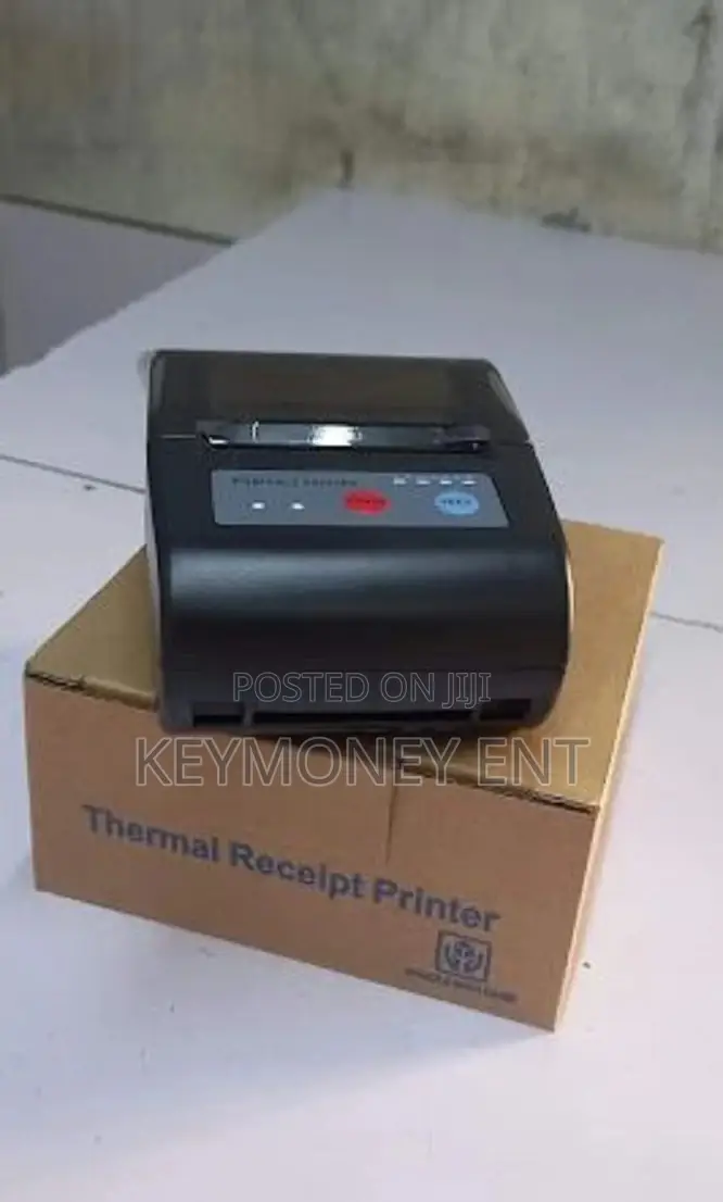 Supreme P58 Wireless Bluetooth Printers 58mm