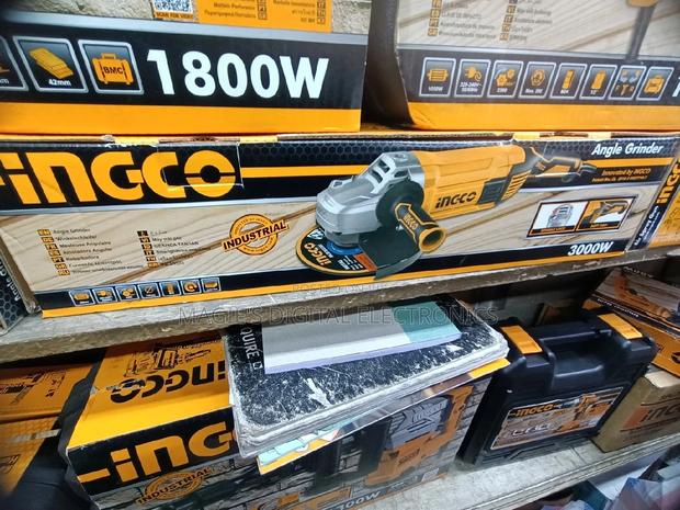 Ingco Grinder 3000w