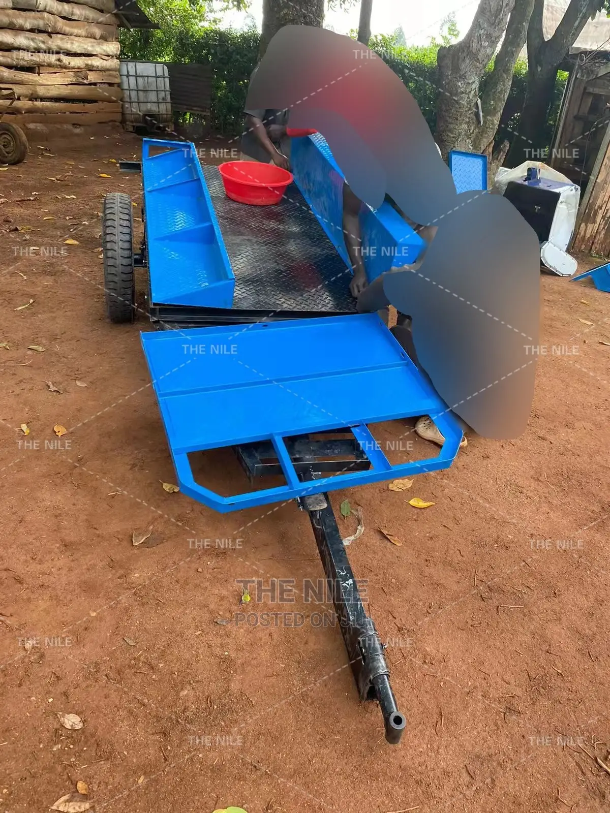 Farm Trailer