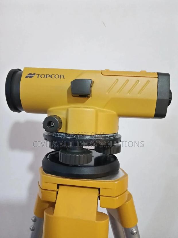 Topcon Atb4 Dumpy Level Head
