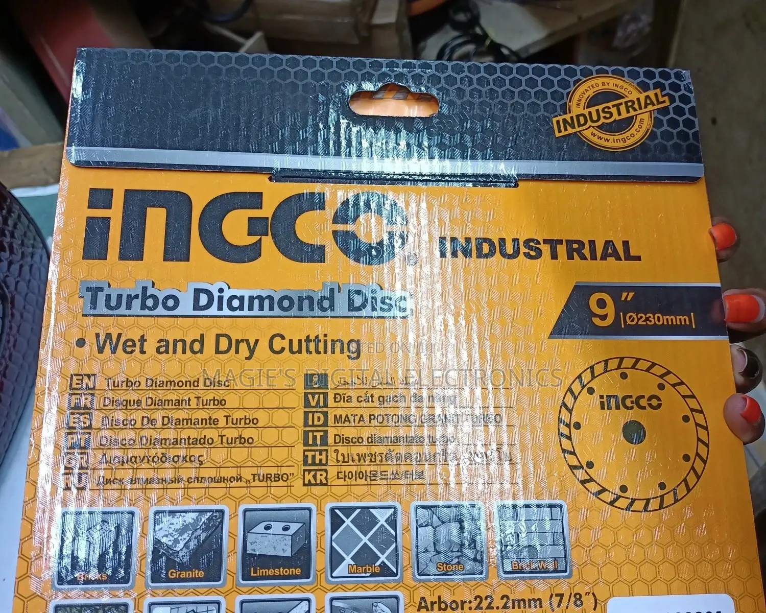 Cutting Disc