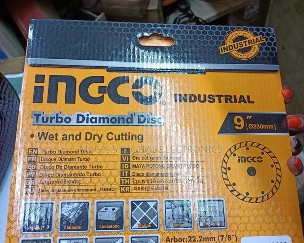 Cutting Disc - thumbnail 3