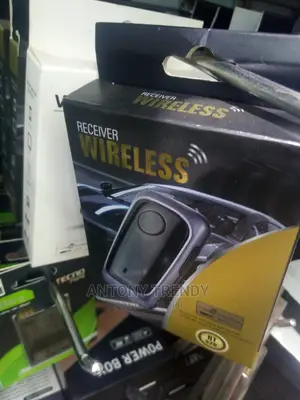 Bluetooth Adapter for Cars and Woofers