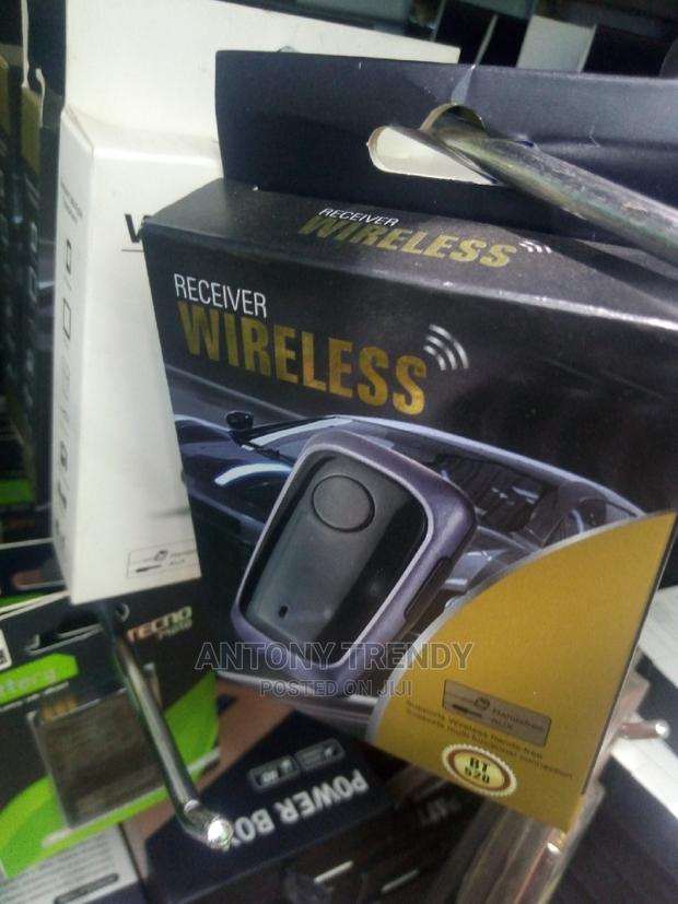 Bluetooth Adapter For Cars And Woofers - main view