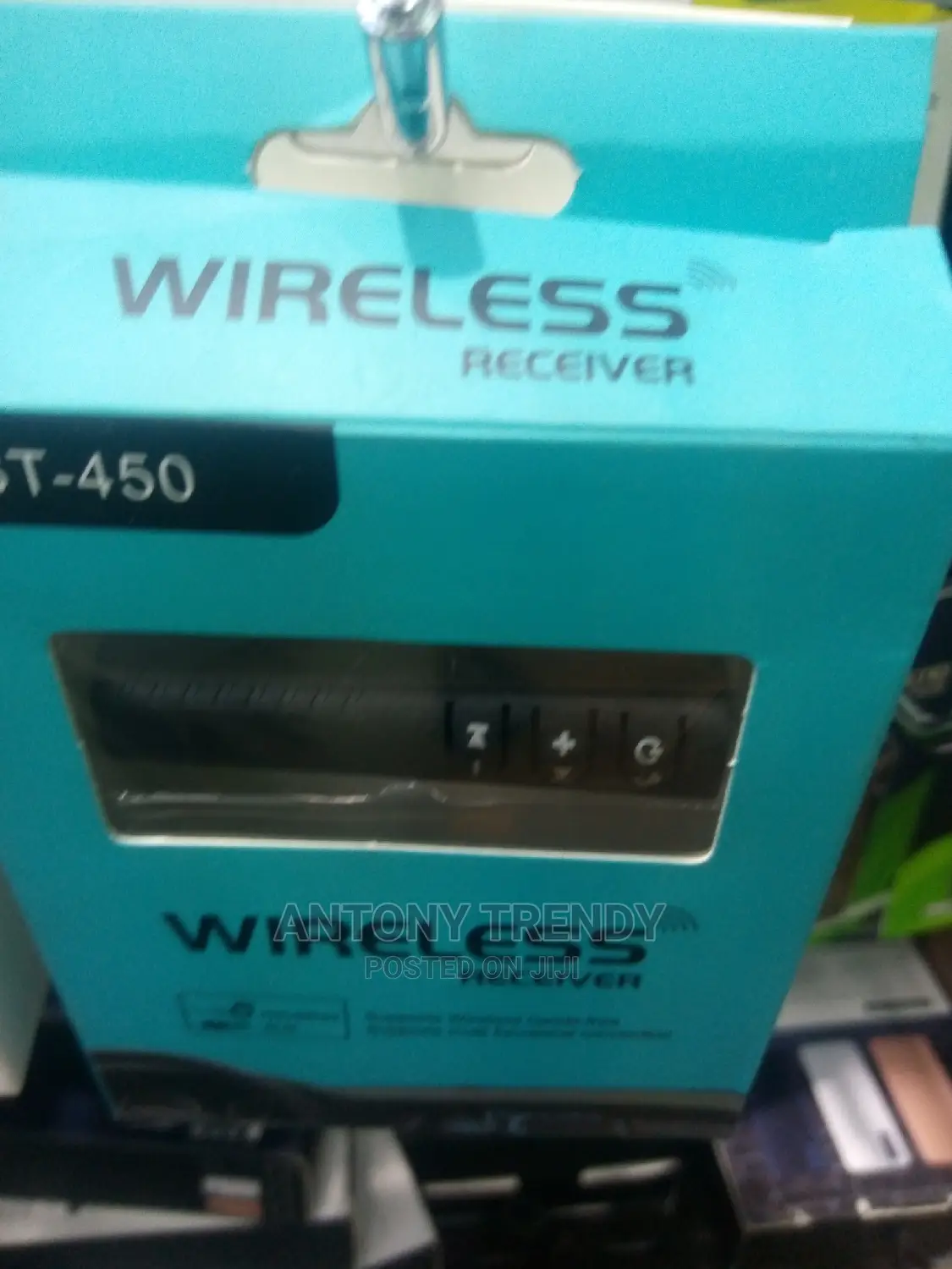 Bluetooth Adapter for Cars and Woofers
