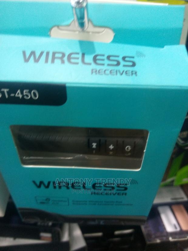 Bluetooth Adapter For Cars And Woofers - thumbnail 3