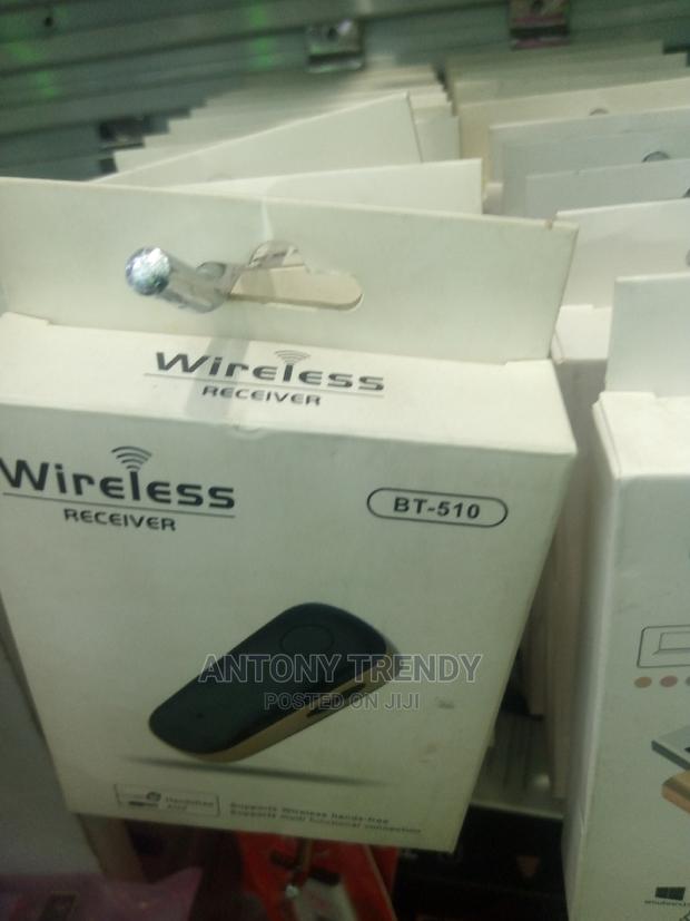 Bluetooth Adapter For Cars And Woofers - thumbnail 4