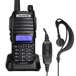Uv 82 Radio Calls 10km Open Range