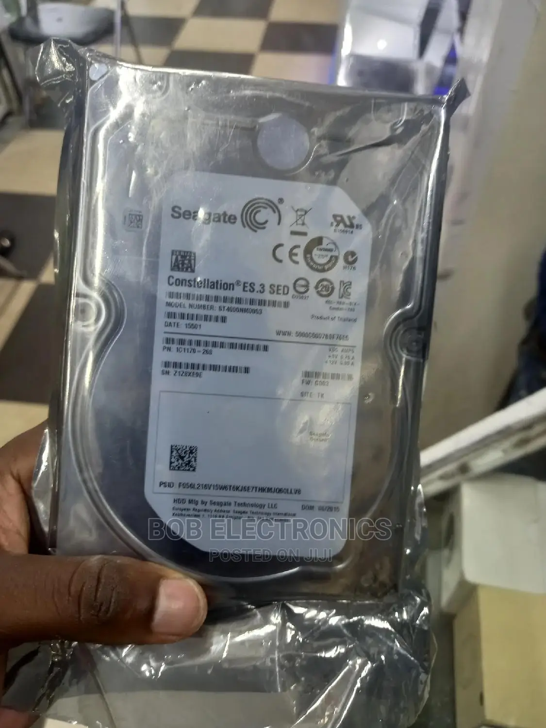 Hard Disk Available (Wholesale Prices)