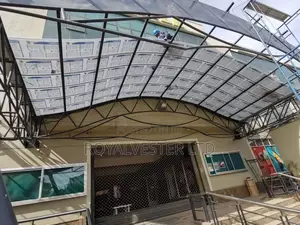 Polycabonate Sale and Installation
