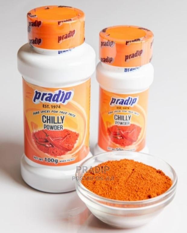 Chilly Powder - 100grms - main view