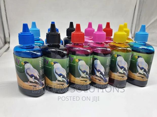 Clarity Inks - main view