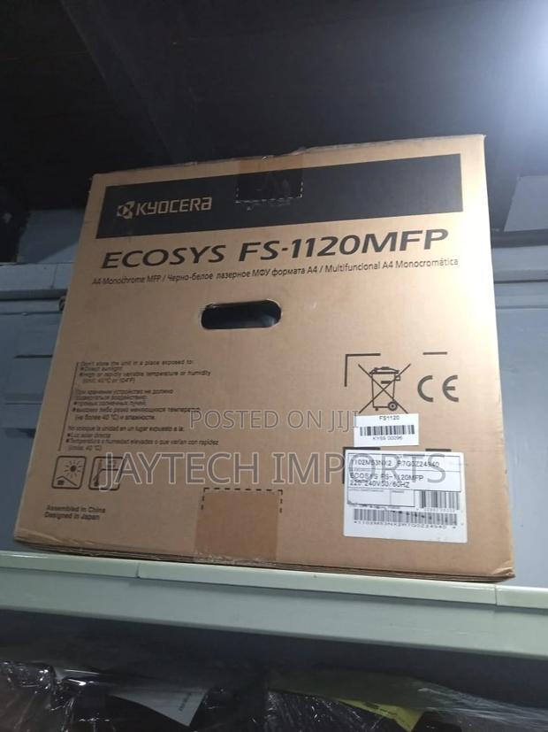 Affordable Kyocera Ecosys Fs 1120 - main view