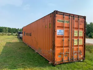 Used 40ft STD Shipping Containers