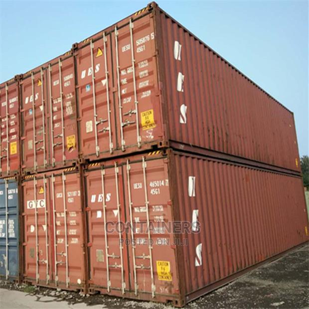 Storage Containers for Sale - main view