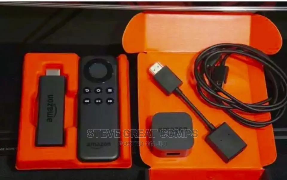Amazon Fire Tv Stick in Nakuru Town East Accessories & Supplies for