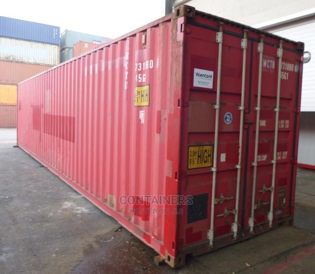 40ft Shipping Containers for Sale Near Me