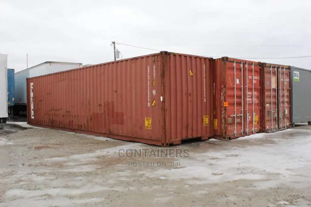 Quality Shipping Containers for Sale