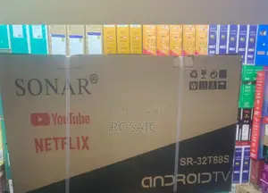 Sonar 32 Smart Android Tv