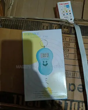 Portable Scale,50kgs