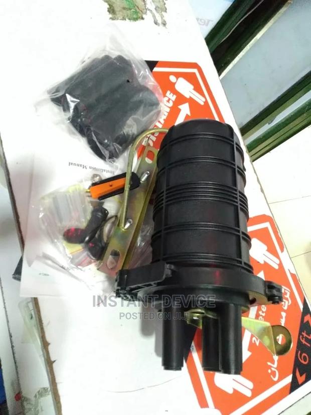 Fiber Optic Dome Closures 24core