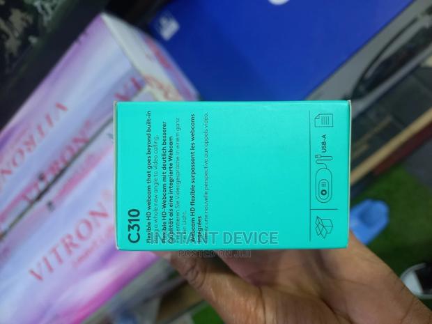 C310 HD Webcam - thumbnail 3