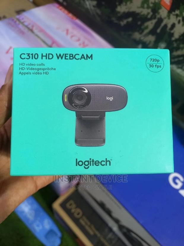 C310 HD Webcam - main view