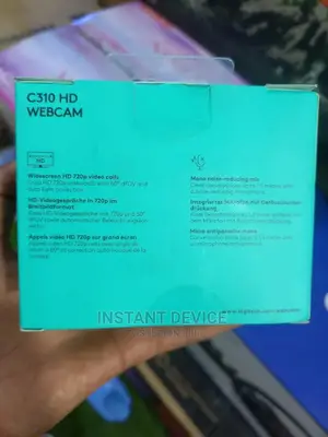 C310 HD Webcam