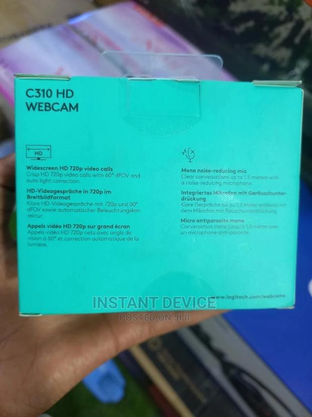 C310 HD Webcam - thumbnail 2