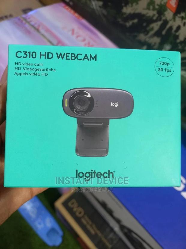 C310 HD Webcam - thumbnail 4