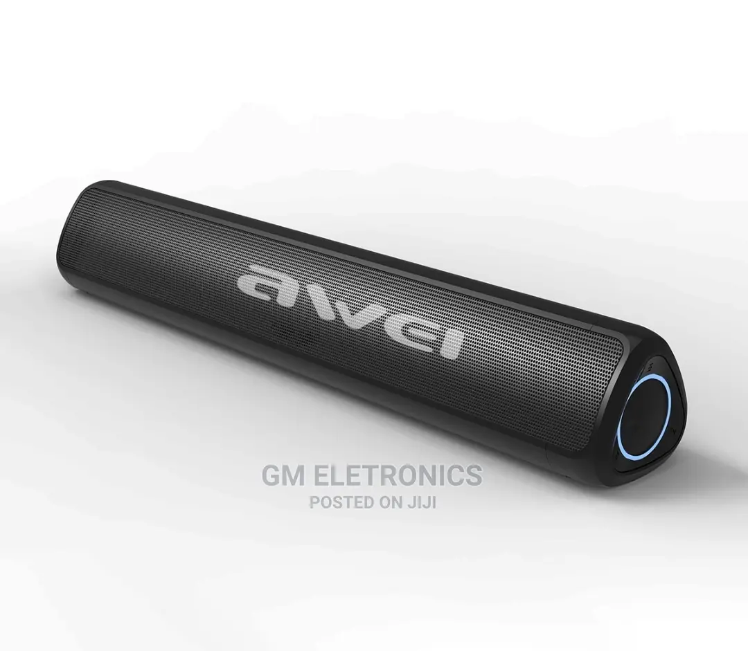 Awei Sound Bar Bluetooth Speaker.