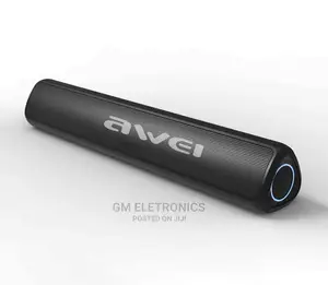 Awei Sound Bar Bluetooth Speaker.