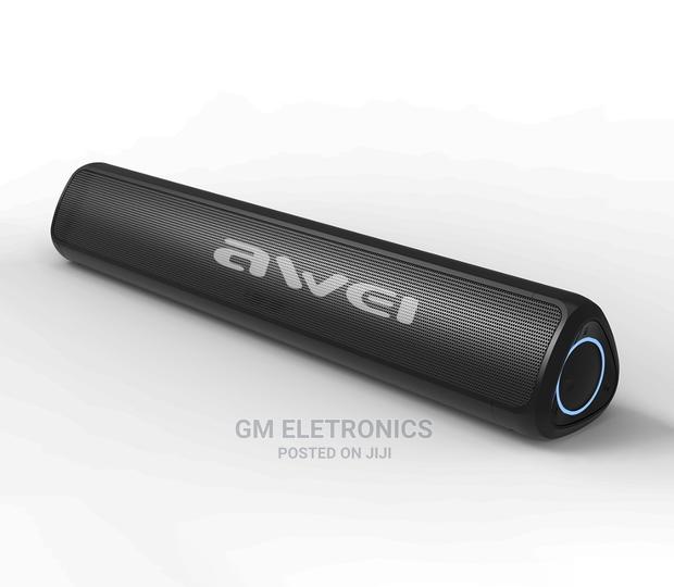 Awei Sound Bar Bluetooth Speaker. - thumbnail 3