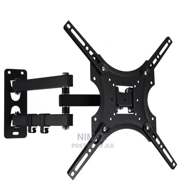 TV Wall Mount Swivel 14”-55” - thumbnail 4