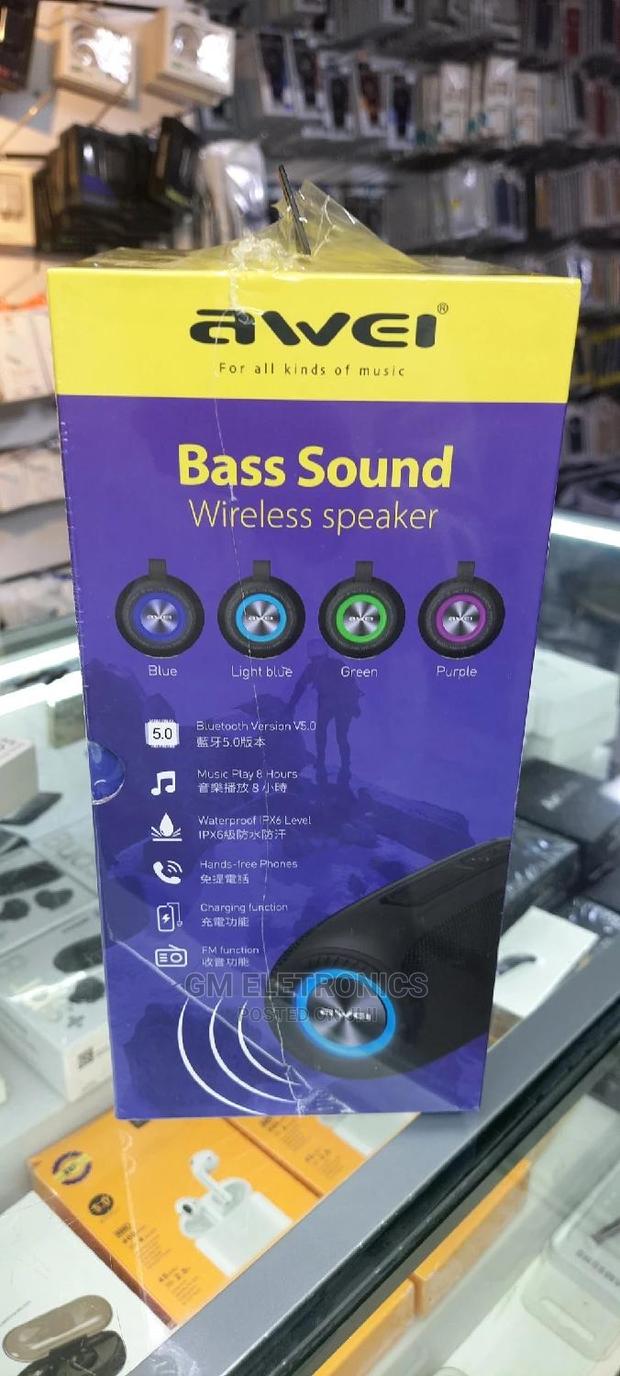 Y370 Bt Speaker. - thumbnail 3